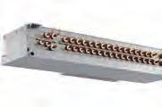 Teknik Özellikler HBC Controller Model CMB-WP108V-GA1 CMB-WP1016V-GA1 Branșman adeti 8 16 Güç kaynağı 1-faz 220-230-240 V 1-faz 220-230-240 V 50 Hz 60 Hz 50 Hz 60 Hz Güç tüketimi (220/230/240)