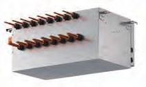 Dünyanın İlk ve Tek 2-Borulu Sistemi R2 Heat Recovery Sisteminin 2-Borulu çalıșma șekli CITY MULTI Isı geri kazanımlı sistemlerin esrarı, BC kontrol ünitesinde saklıdır.