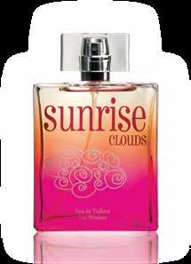 10003 59,00 29,90 Sunrise Ocean Deodorant 150 ml.
