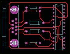 sonra PCB eman n görünümü 26: