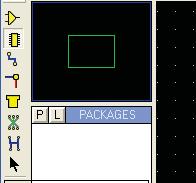 3.5. Sembol Ekleme Elektronik Bask Devre Program kütüphanesinde PCB ema çiziminde kullanaca n z bütün parçalar (elektronik malzemelerin PCB k l flar )haz r olarak bulabilirsiniz. ekil 3.
