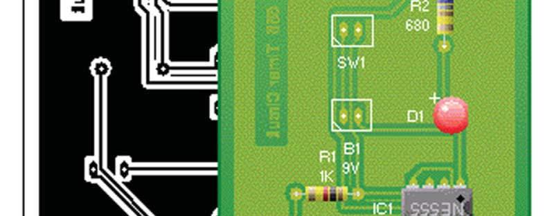 devrede bulunan elektronik elemanlar n plaket üzerine