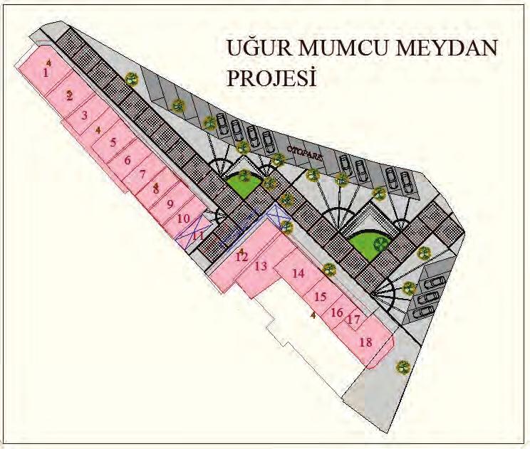 14- Uğurmumcu Meydan