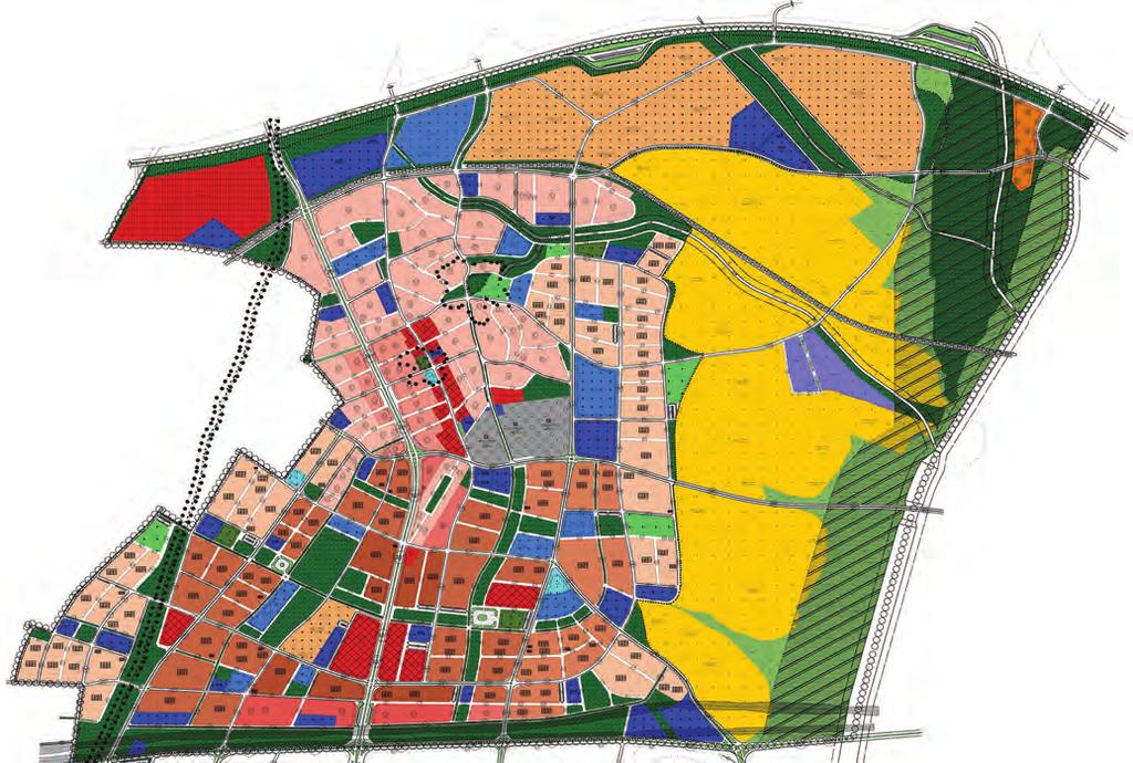 Bölgenin 18. Madde çalışması dışında kalan kısmında imar durumu ve ruhsat verilmektedir. 3 - Alipaşa Mahallesi 1/1000 Ölçekli U.İ.