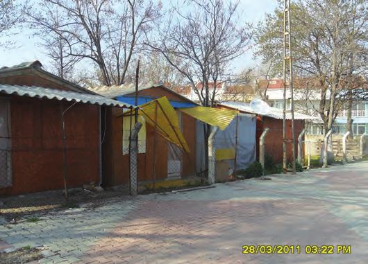işgaller Belediye Ekiplerince yapılan kontrolde 03/05/2012 tarihinde kaldırıldığı tespit edilmiştir. 25 - Cumhuriyet Mahallesi, 3396.