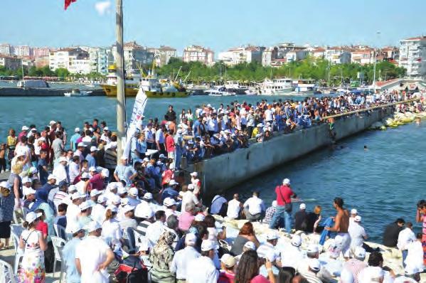 24 Kasım 2012 Cumartesi günü Öğretmenler Günü dolayısıyla ilçemizde bulunan Öğretmenlerimize 1760 adet ajanda dağıtımı organize edilmiştir.