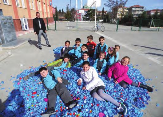 Kitap, Turizm Haftasında Selimpaşa Turizm ve Otelcilik Okulu nda düzenlenen bir etkinlikle tanıtılarak, katılımcılara dağıtılmıştır.