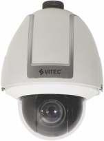 IP CCTV VID-MP619 1.3 MEGAPIXEL X18 DAY/NIGHT HARİCİ TİP IP SPEED DOME KAMERA Sensor 1/3 Sony Progressive Scan CCD Efektif Pixel 1280(H) 960(V) Çözünürlük 1280 960 (12.