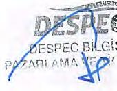 ve Ticaret A.$., bili~im teknolojileri ("BT") tuketim malzemeleri (toner, murekkep kartu~, ~erit, yedekleme i.iri.inleri, kag1t i.iri.inleri ve aksesuarlar ) dag1t1m1 konusunda faaliyet gostermektedir.