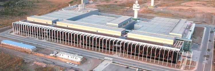 Elektronik Harp Sistemleri Sektör Başkanlığı 2015 yılından itibaren ASELSAN Gölbaşı Yerleşkesinde hizmet verecektir) ASELSAN Macunköy tesislerinde bulunmaktadır.