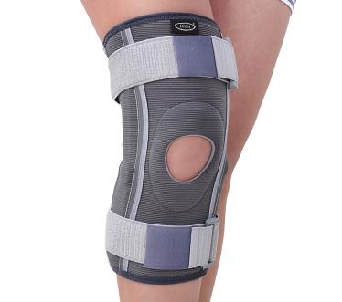 Dizlikler SP 001 Patella Kapalı Spacer Dizlik SP 002 Spacer Patella Destekli Dizlik Elastik hava alabilme özelliği olan kompresif özelliğe sahip spacer kumaştan imal edilmiştir.