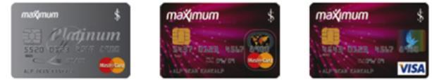 Kredi Kartı Pazarı Müşterilere 322.000 üye işyeri ve 325.000. satış noktası aracılığı ile «Maxipuan» fırsatı sunulmaktadır.