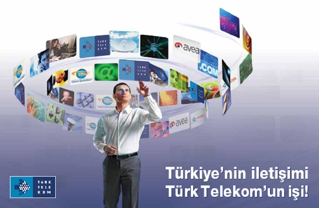 TÜRK TELEKOMÜNİKASYON A.Ş.