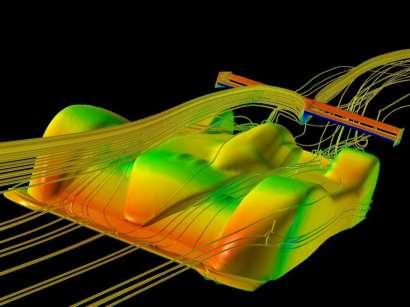 Vehicle component resistance, from