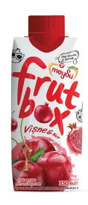 MEYVELİ İÇECEK Fruit Drink 330ml Tetra Pak - Prizma