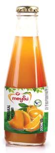 200ml Tetra Pak MEYVELİ İÇECEK Fruit Drink Kayısılı İçecek Apricot
