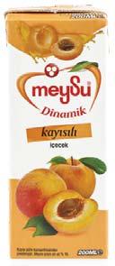 Pomegranate Nectar Şeftali Nektarı Peach Nectar Karışık Meyve