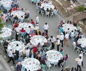 000 vatandaşımız ile kardeşlik bağlarımızın pekiştirilmesini sağladık.