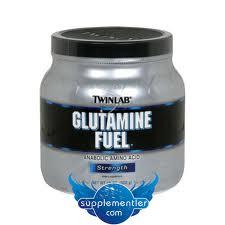 Glutamin Kas hücresinde en çok olan elzem olmayan aminoasittir. Kas hücresi içinde (Glutamik asit,valin ve izolöysin) yapılabilir.