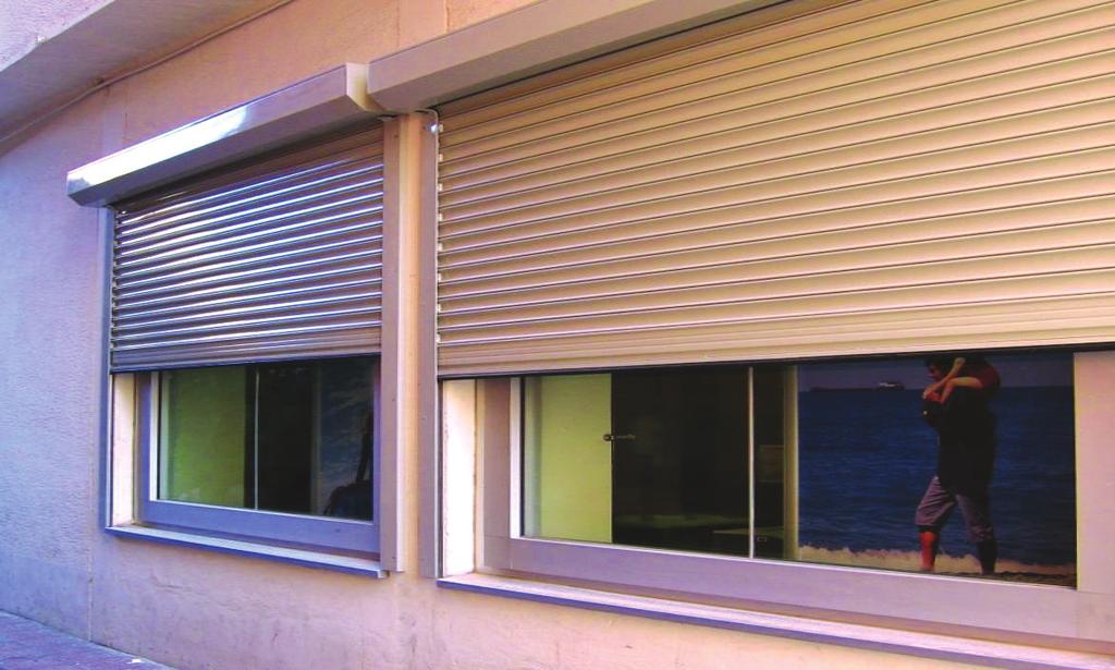 Otomatik Kapı ve Gölgelik Teknolojileri PANJUR SİSTEMLERİ KEPENK SİSTEMLERİ ROLLER SHUTTER SYSTEMS SHUTTER SYSTEMS Konut ve iş yerlerinde güneş, yağmur, rüzgar gibi hava koşullarından, dış