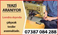 18 SERİ İLANLAR OLAY Birmingham meze ve kebaptan anlayan deneyimli şef 07976 278 496 LeominsterHerefordshire çalışacak kebap ve pizza şefi ayrıca garson ve bulaşıkçılar 07899927 957 07592959 702