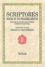 Sonsöz ve yeni kaynaklara dair küçük bir bibliografi: László Veszprémy ve Kornél Szovák (Aynı yazarların şu eserleri de var: Legenda Beatae Margaritae de Hungaria; Vita