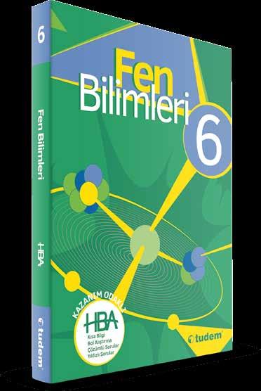 Sınıf Fen Bilimleri Kazanım Odaklı HBA 264 sayfa, 540 soru, 7. Sınıf Fen Bilimleri Kazanım Odaklı HBA 248 sayfa, 540 soru, 8.