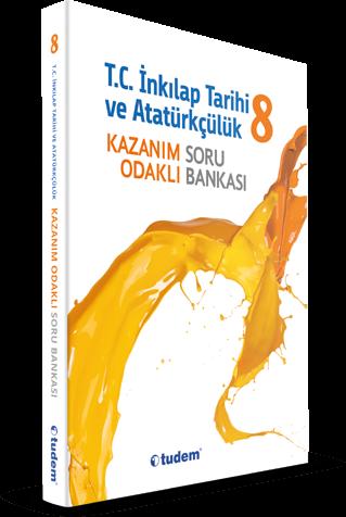 SOSYAL BİLGİLER KAZANIM ODAKLI SORU BANKASI Ortaokul öğrencileri için kaliteli ve özgün sorulardan oluşan Soru Bankası kitaplarımızın artık hepsi kazanım odaklı! 5.