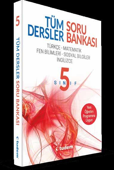 Sınıf Tüm Dersler Soru Bankası 463