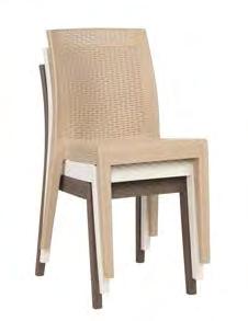 CHAIR SIENA Koltuk