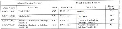 h)- 26101217024 öğrenci numaralı Antrenörlük Eğitimi Bölümü(Ġ.