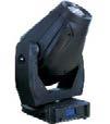 DMX LAMP: OSRAM SIRIUS HTI 440W (AMPUL DAHİLDİR) 1200W MOVING HEAD SPOT 12 GOBO, 6 COLOR, 32 CH.