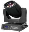 4KG LED MOVING HEAD SPOT 8 GOBOS + VIRTUAL COLOR WHEEL Light Source: 1 x 60W Led, Beam: 12 17/18/23ch. DMX, 7.