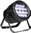 DMX, Auto, Beam Angle: 18 /35 131 LED333XCE APARI SPOTX2 RGBW LED WASH LIGHT 1 x (RGBW / 4in1) Led, 500Lumen 3/10ch.