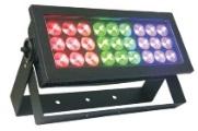 DMX, Remote Control 640 LED325XWAT CITYCYC/TZ RGBW LED WASH LIGHT