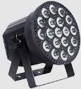 DMX, Auto, 2Kg 170 LED ALU PAR 54 HIGH POWER LED LIGHT 54 x 3W (RGBW) Leds 4/8ch.