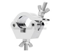 MARKA MODEL ÜRÜN TANIMI FİYAT LIGHTING CLAMPS ABZ-00 Clamp coupler for Ø 50 mm tubes Max Load: 75Kg, Net: 0,15Kg, Color: Grey, Material: Alm For Diameters: 50mm Truss 9 ABZ-03 Heavy-duty clamp