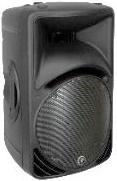 194 SRM550 Active 2 way Speaker 1600W System Power 12" LF + 1,4"HF; 49Hz to 20kHz @ -10dB 132dB SPL @