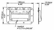 7,12 H 1085 Kulp Arka Kapak 1,65 H 1906 Kulp Arka Çerçeve 1,61 H 1053 Z Metal