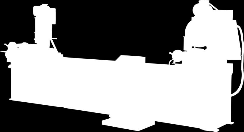 head smoothes descent for optimum cut ; servo cutting system and program developed for special products.