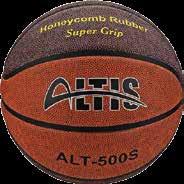Altis ALT-500S Basketbol Topu Altis ALT-600S Basketbol Topu Altis ALT-700S Basketbol Topu Super Grip Materyal İç