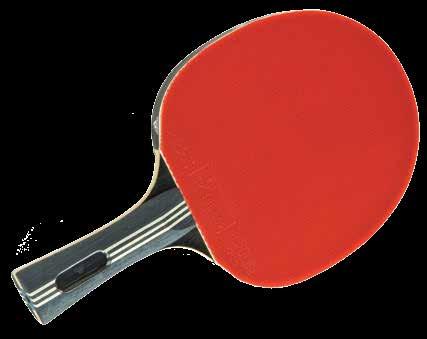 ITTF onaylı ITTFbuonaylı raketbu 700raket geri700 dönüş gerihızı dönüş ve 2hızı mmve kalınlığındaki 2 mm kalınlığındaki lastik ile lastik ile TOUR CORE, TOUR5 CORE, özel kontroplak 5 özel kontroplak