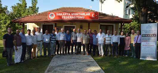 tesis yapımı için tüketicileri doğru bilgilendirmeleri ve uygulamada projeleri, SEDAŞ ın şebekesine arızaları yansıtmayacak şekilde hayata geçirmelerinin çok değerli olduğunu, EMO nun Mühendis