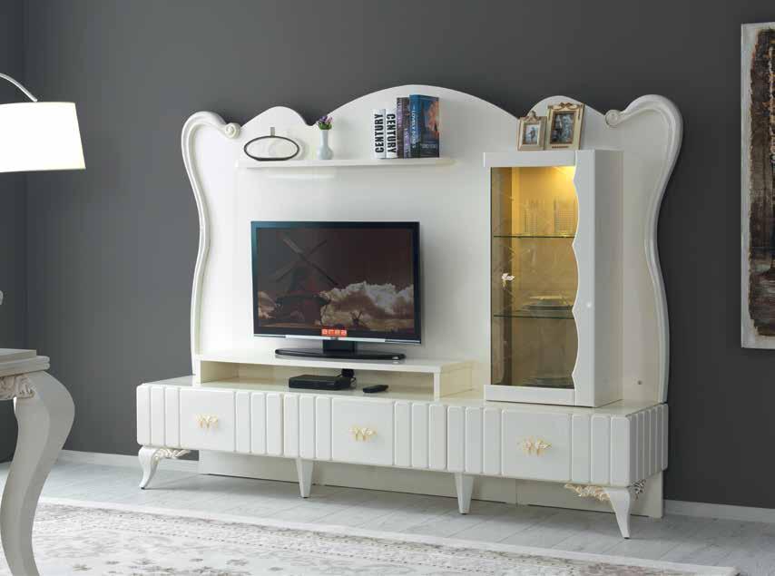 59 2050-24 DESTİNA Tv Ünitesi / Tv Unit Renk / Color :