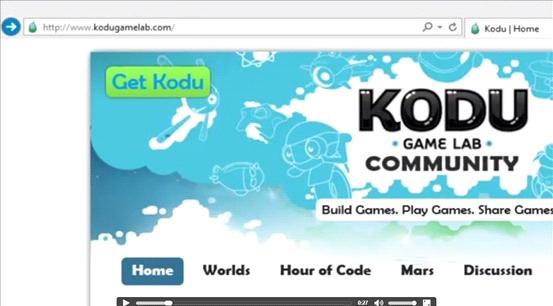 KODU GAME LAB KURULUM 17 www.kodugamelab.com sitesini ziyaret edip program indirebilirsiniz. Eğer indirdiysen haydi gel programı bilgisayarına kuralım.