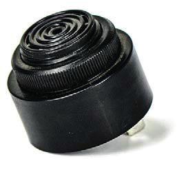 BUZZER & SİRENLER 22 mm BUZZER (90 db) Voltaj Koli Adeti Açıklama ı 220V.AC 24V.