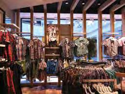 Mediterranean fashion in merchandising sector opened up 600