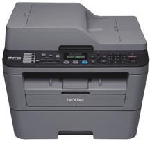 000 sayfa iş döngüsü Ağ kullanımına hazır Brother MFC-2700DW HP M225DN Kyocera FS-1325MFP Samsung