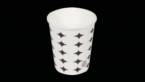 PAPER CUP : PAPER : 7 oz 8 OZ KARTON