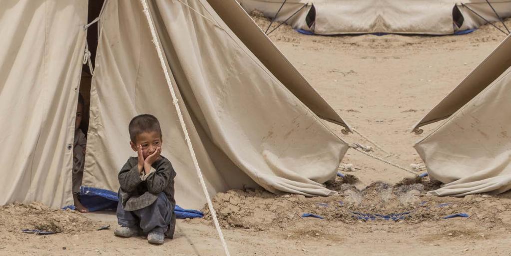 AFGANİSTAN Yıllardır savaş, iç çatışmalar ve siyası karışıklığın mağdur ettiği Afganistan halkının yardımına koştuk.